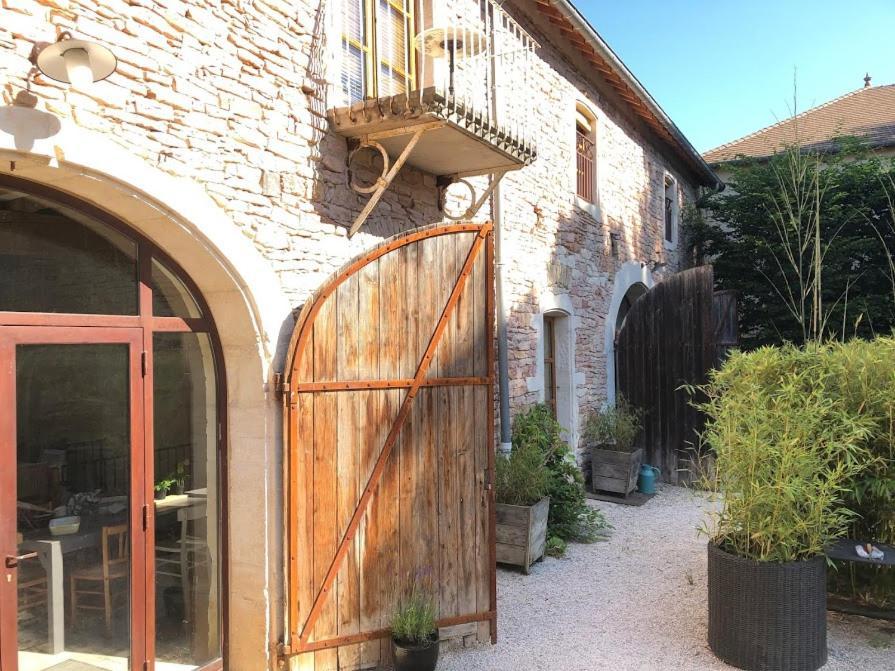 Le Clos de Miribel Givry  Exterior foto