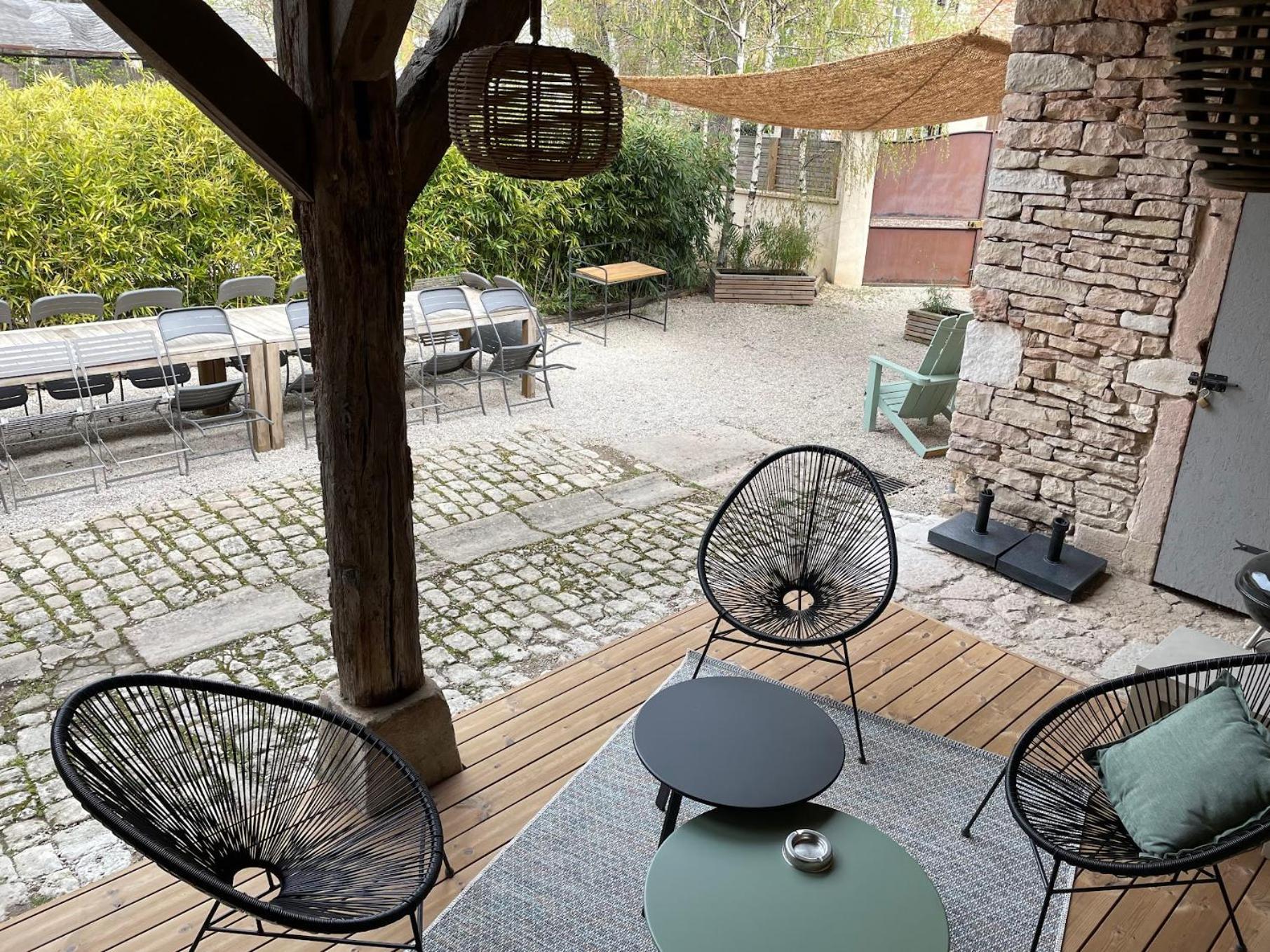 Le Clos de Miribel Givry  Exterior foto